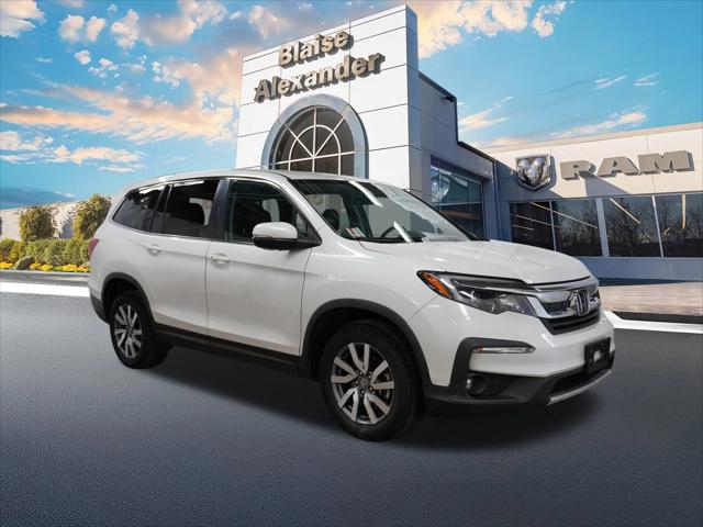 2020 Honda Pilot EX