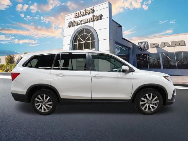 2020 Honda Pilot EX