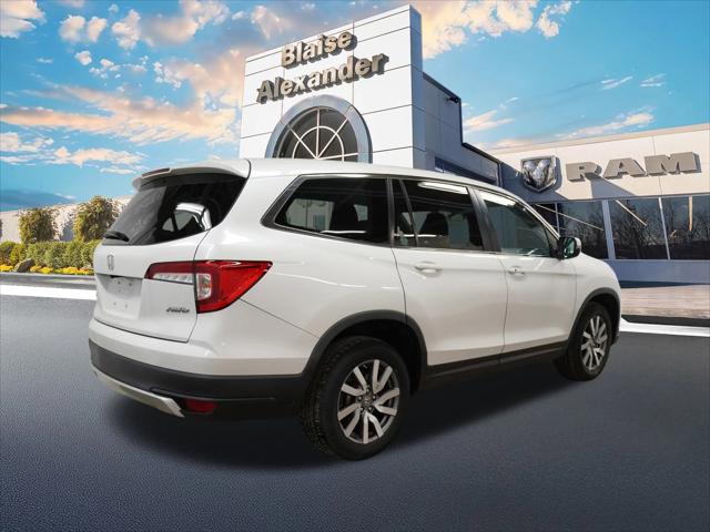 2020 Honda Pilot EX