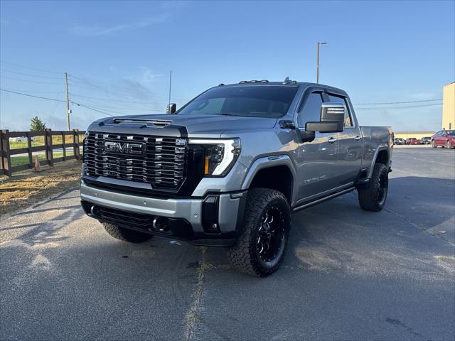 2025 GMC Sierra 2500HD 4WD Crew Cab Standard Bed Denali Ultimate