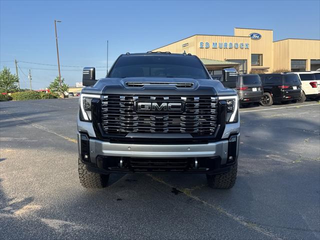 2025 GMC Sierra 2500HD 4WD Crew Cab Standard Bed Denali Ultimate