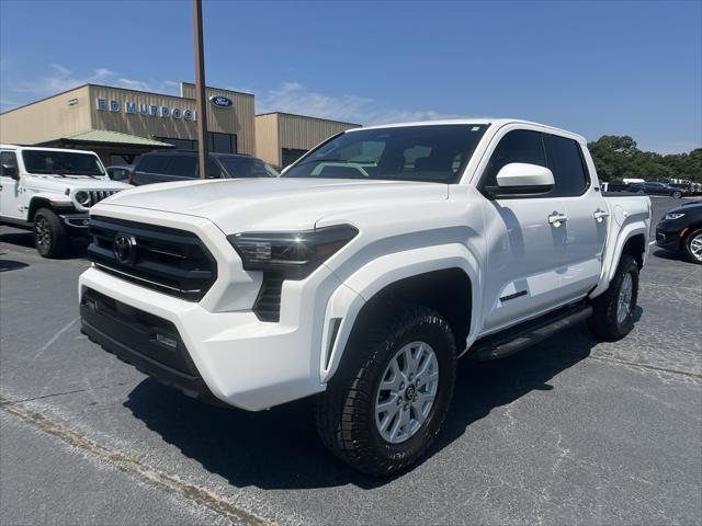 2024 Toyota Tacoma SR5 2WD