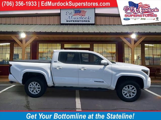 2024 Toyota Tacoma SR5 2WD