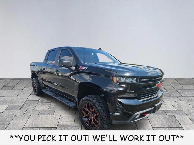 2019 Chevrolet Silverado 1500 LT Trail Boss