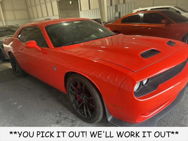 2023 Dodge Challenger SRT Hellcat Jailbreak