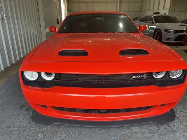 2023 Dodge Challenger SRT Hellcat Jailbreak