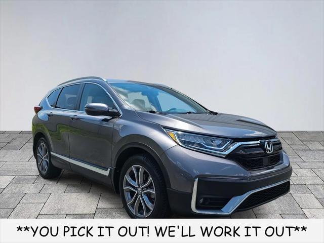 2020 Honda CR-V 2WD Touring