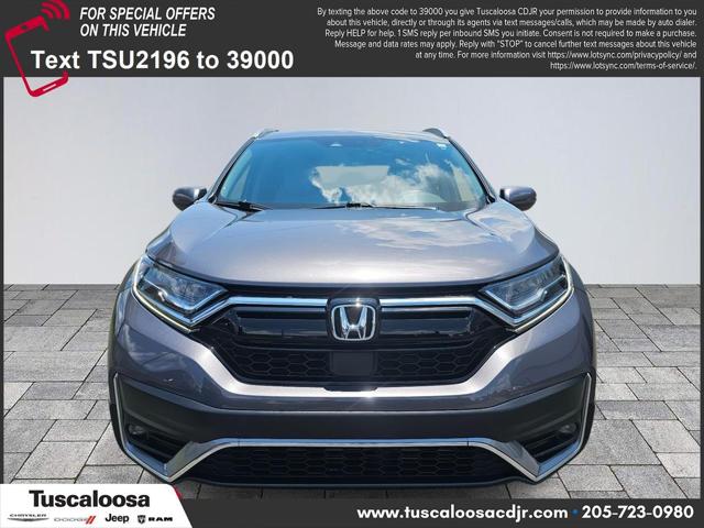 2020 Honda CR-V 2WD Touring