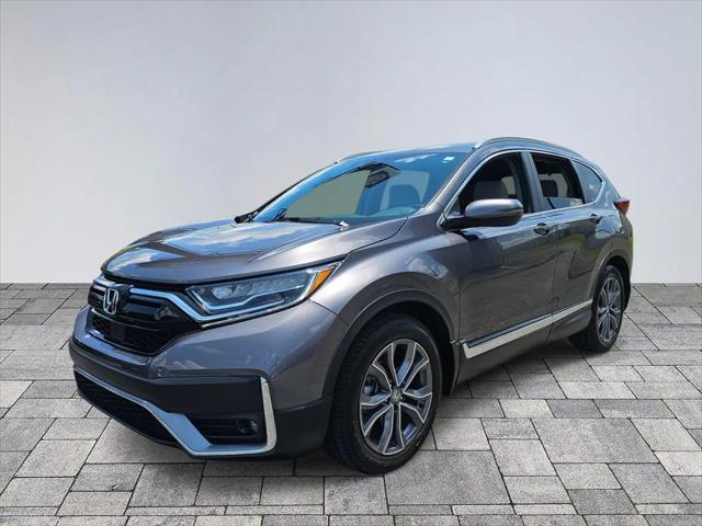 2020 Honda CR-V 2WD Touring