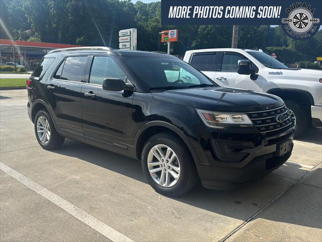 2017 Ford Explorer Base