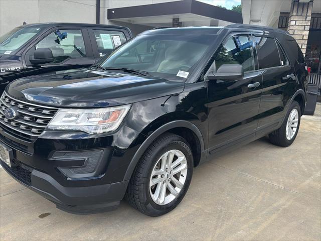 2017 Ford Explorer Base