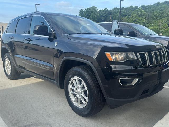 2020 Jeep Grand Cherokee Laredo E 4x4