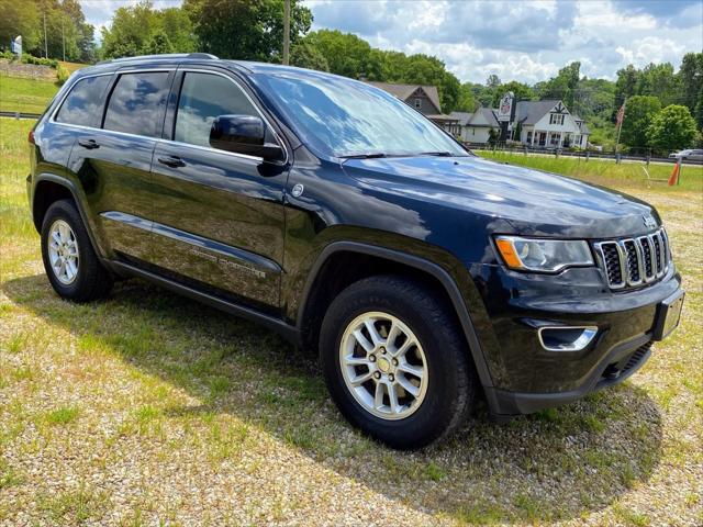 2020 Jeep Grand Cherokee Laredo E 4x4