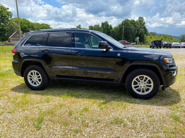 2020 Jeep Grand Cherokee Laredo E 4x4