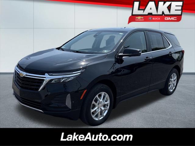 2022 Chevrolet Equinox AWD LT
