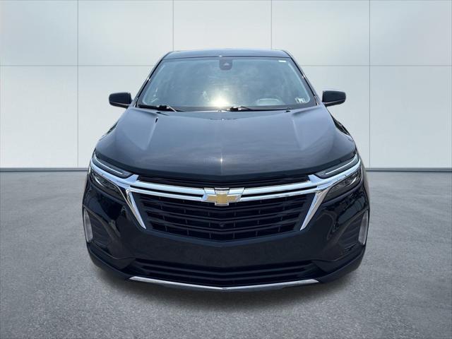 2022 Chevrolet Equinox AWD LT