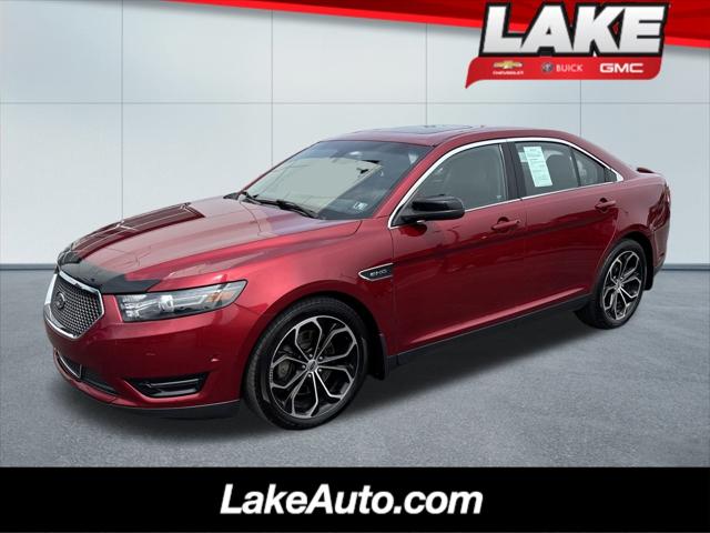2016 Ford Taurus SHO