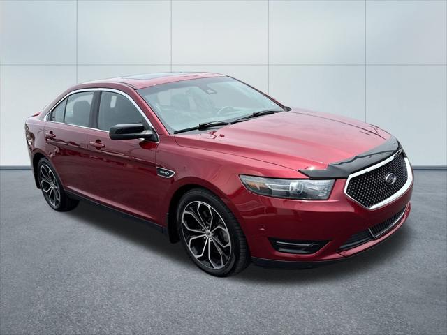2016 Ford Taurus SHO