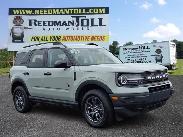 2023 Ford Bronco Sport Big Bend