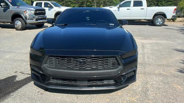 2024 Ford Mustang EcoBoost Fastback