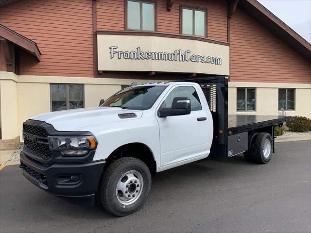 2024 RAM 3500 Chassis Tradesman/SLT
