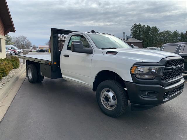 2024 RAM 3500 Chassis Tradesman/SLT