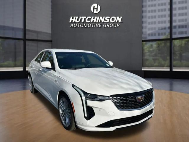 2025 Cadillac CT4 Premium Luxury RWD for sale in Macon, GA