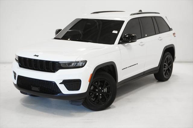 2024 Jeep Grand Cherokee Altitude 4x4