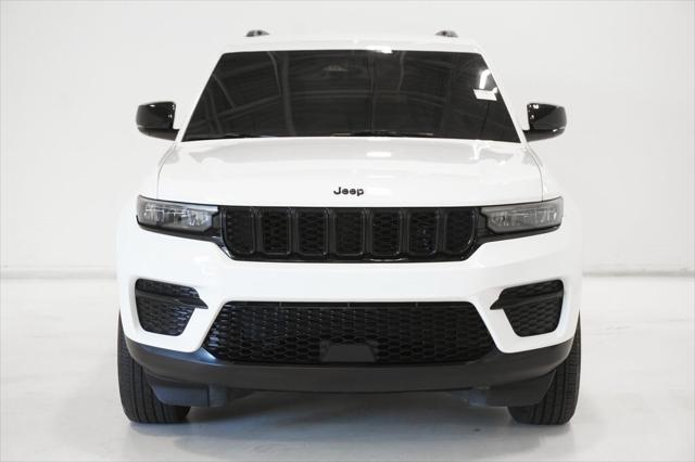 2024 Jeep Grand Cherokee Altitude 4x4