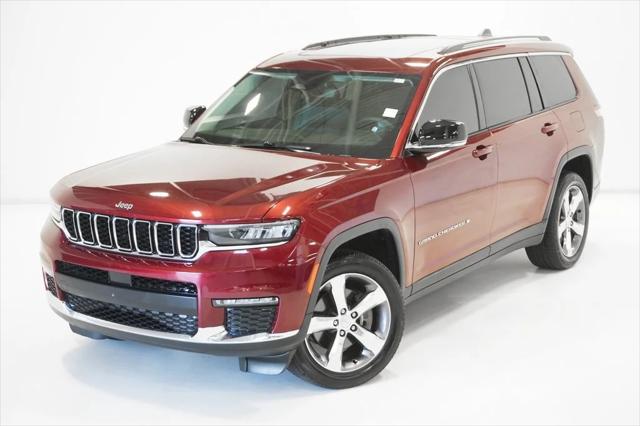 2021 Jeep Grand Cherokee L Limited 4x4