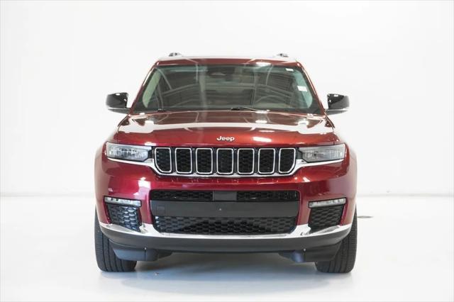 2021 Jeep Grand Cherokee L Limited 4x4