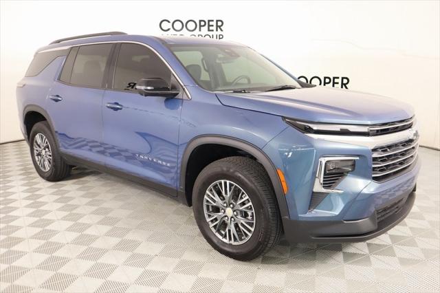 2024 Chevrolet Traverse FWD LT