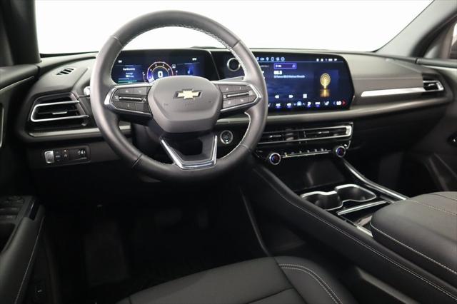 2024 Chevrolet Traverse FWD LT