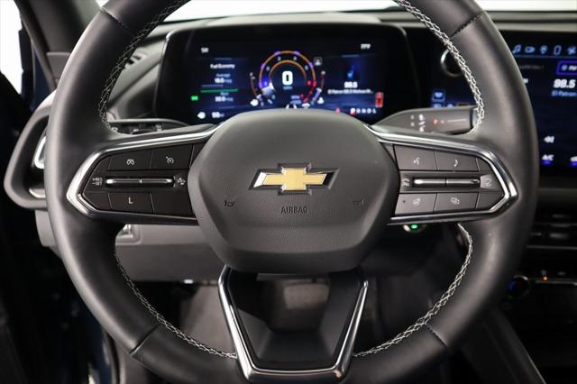 2024 Chevrolet Traverse FWD LT