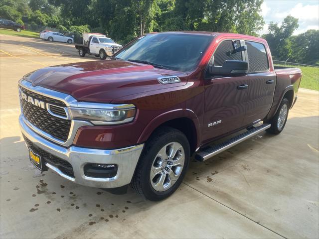 2025 RAM Ram 1500 RAM 1500 LONE STAR CREW CAB 4X4 57 BOX