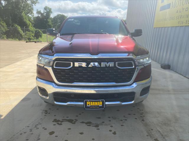 2025 RAM Ram 1500 RAM 1500 LONE STAR CREW CAB 4X4 57 BOX