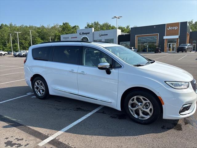 2023 Chrysler Pacifica Limited