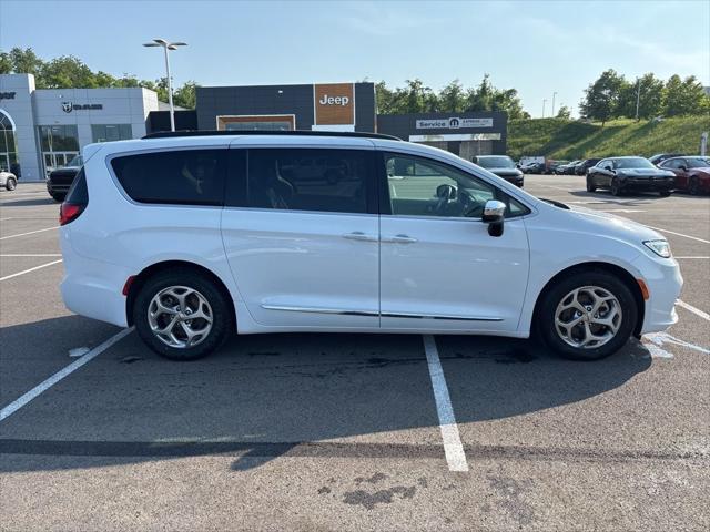 2023 Chrysler Pacifica Limited