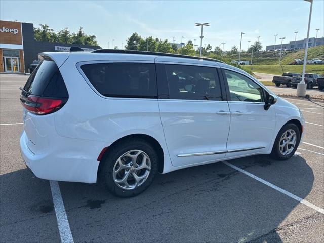 2023 Chrysler Pacifica Limited
