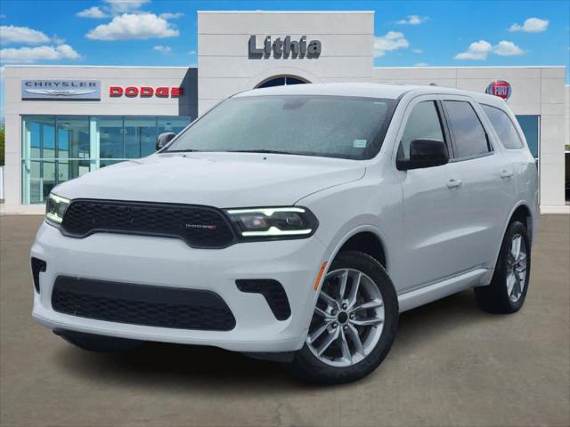 2023 Dodge Durango GT AWD 2023 Dodge Durango GT AWD