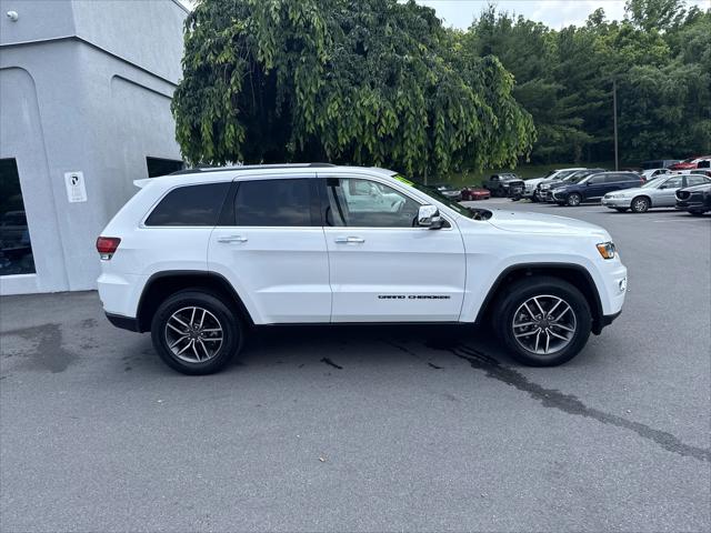 2021 Jeep Grand Cherokee Limited 4x4