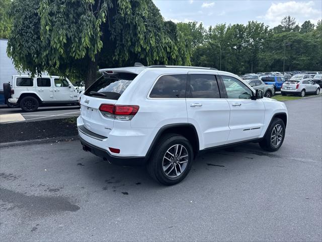 2021 Jeep Grand Cherokee Limited 4x4