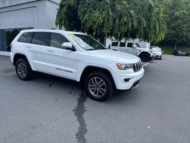 2021 Jeep Grand Cherokee Limited 4x4