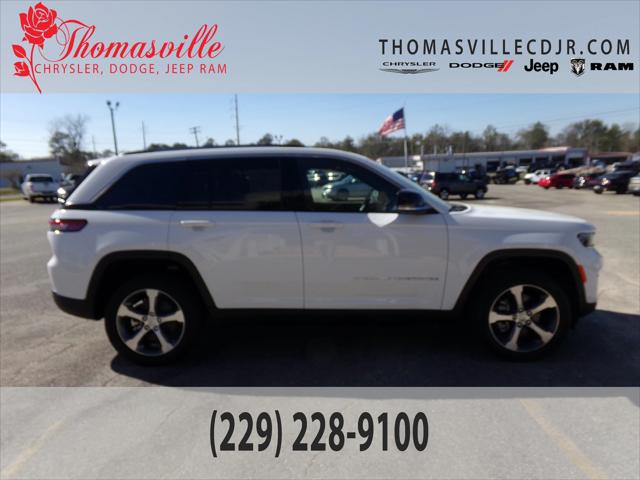 2023 Jeep Grand Cherokee 4xe 
