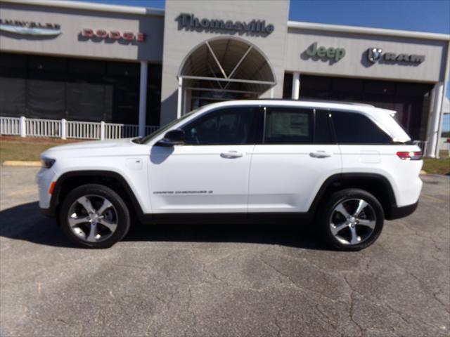 2023 Jeep Grand Cherokee 4xe 