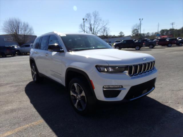 2023 Jeep Grand Cherokee 4xe 