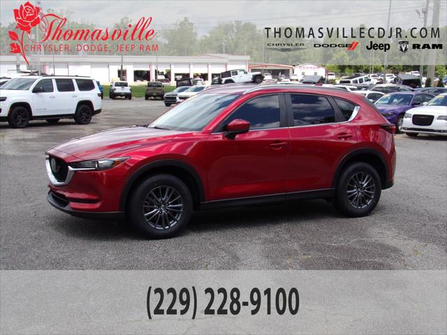 2020 Mazda CX-5 Touring