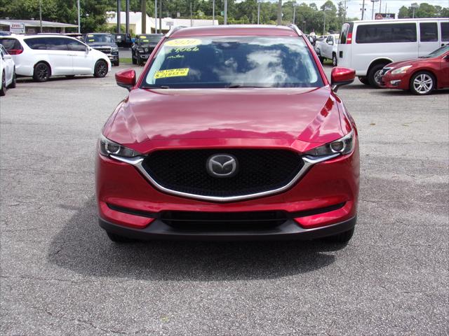 2020 Mazda CX-5 Touring