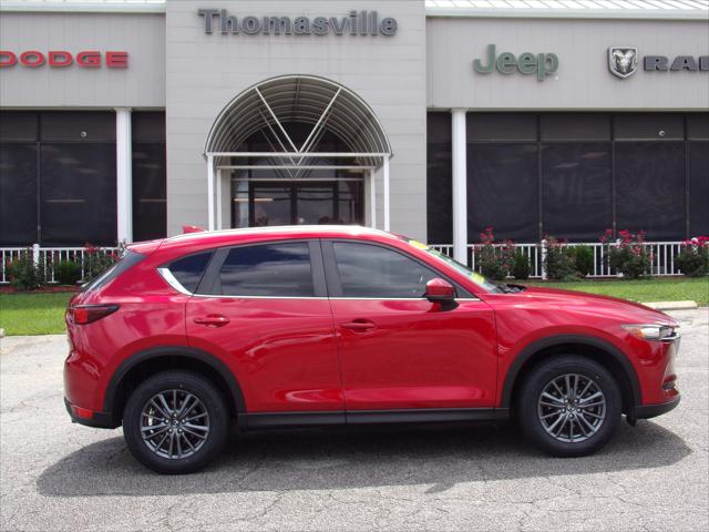 2020 Mazda CX-5 Touring
