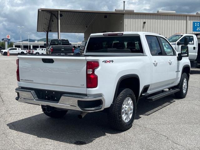 2022 Chevrolet Silverado 2500HD 4WD Crew Cab Standard Bed LT
